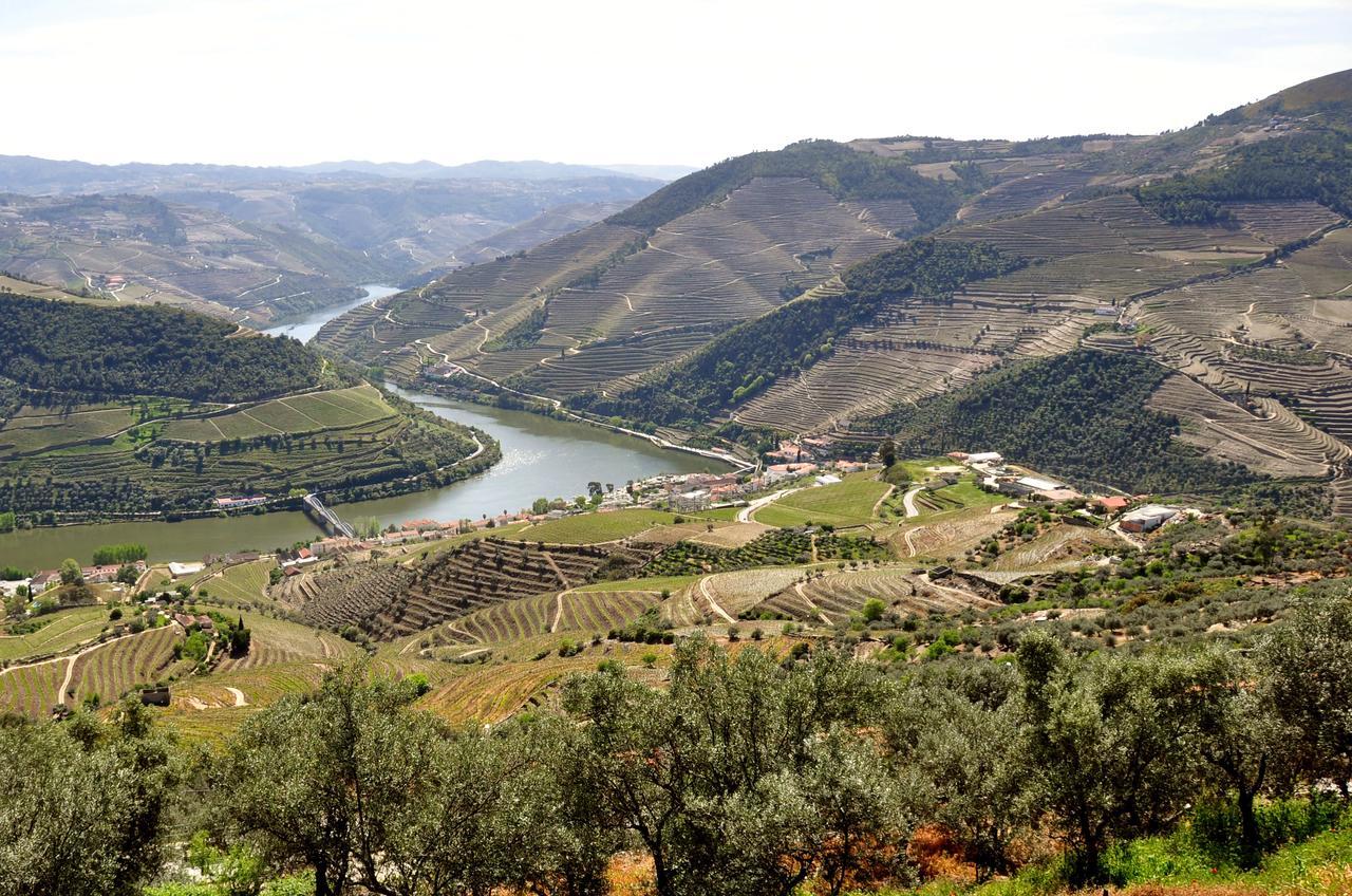 Hotel Ribadouro Аліжо Екстер'єр фото