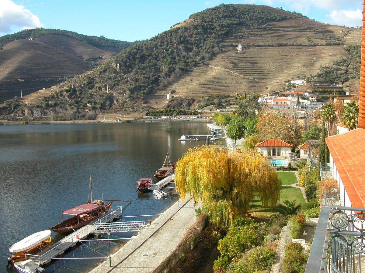 Hotel Ribadouro Аліжо Екстер'єр фото